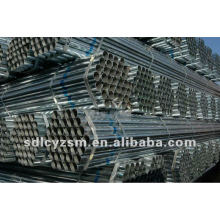 GI/HDG Scaffolding Pipes & Tubes